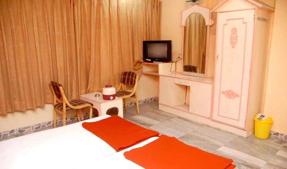 Hotel Sea View Diu Eksteriør billede